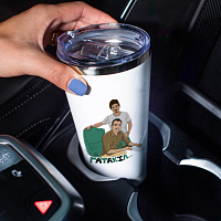 DPG7000 X Σλούκας- "ΓΑΤΑΚΙΑ" - Θερμός Ταξιδιού