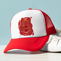 100 Χρόνια Θρύλος 82 Κύπελλα Δόξας! - Καπέλο Trucker MemoryBox