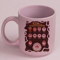 100 Χρόνια Δαφνοστεφανωμένος Ολυμπιακός - Κούπα Πούδρα MemoryBox