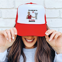 Για Σένα και το 'Ρ' θα Ξαναπώ Κανονικά - Καπέλο Trucker MemoryBox