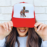 Ήθελα Να Πάω Σπίτι - Καπέλο Trucker MemoryBox