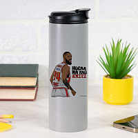 Ήθελα Να Πάω Σπίτι - Sports Gym Θερμός 600 ml