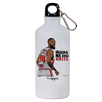 Ήθελα Να Πάω Σπίτι - Ποδηλατικό Μπουκάλι 600 ml