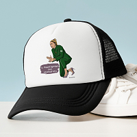 Τα Ψηλοτάκουνα είναι απαραίτητα - Καπέλο Trucker MemoryBox