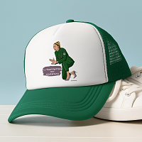 Τα Ψηλοτάκουνα είναι απαραίτητα - Καπέλο Trucker MemoryBox