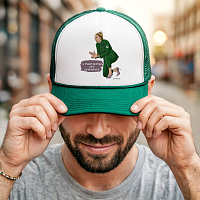 Τα Ψηλοτάκουνα είναι απαραίτητα - Καπέλο Trucker MemoryBox