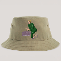 Τα Ψηλοτάκουνα είναι απαραίτητα - Καπέλο Bucket MemoryBox