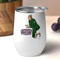 Τα Ψηλοτάκουνα είναι απαραίτητα - Κούπα Θερμός 355ml MemoryBox