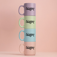 Name I - Κούπα Πούδρα MemoryBox