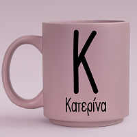 Name III - Κούπα Πούδρα MemoryBox