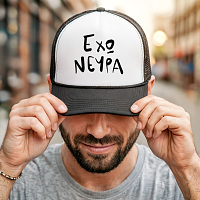 ΕΧΩ ΝΕΥΡΑ - Καπέλο Trucker MemoryBox