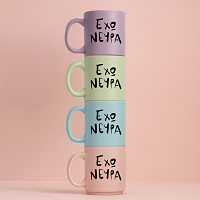 ΕΧΩ ΝΕΥΡΑ - Κούπα Πούδρα MemoryBox