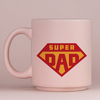 SuperDad - Κούπα Πούδρα MemoryBox