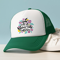 Limited Edition - Καπέλο Trucker MemoryBox