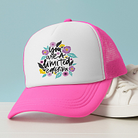 Limited Edition - Καπέλο Trucker MemoryBox