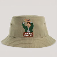 Θρυλικοί Μάγκες - Καπέλο Bucket MemoryBox