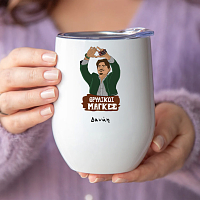 Θρυλικοί Μάγκες - Κούπα Θερμός 355ml MemoryBox