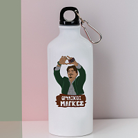 Θρυλικοί Μάγκες - Ποδηλατικό Μπουκάλι 600 ml