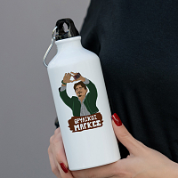 Θρυλικοί Μάγκες - Ποδηλατικό Μπουκάλι 600 ml