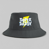 SUPER DADDY - Καπέλο Bucket MemoryBox
