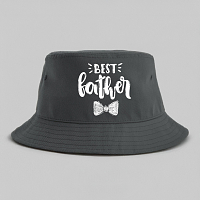 BEST father - Καπέλο Bucket MemoryBox