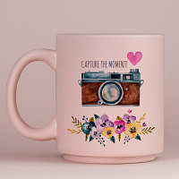 CAPTURE THE MOMENT - Κούπα Πούδρα MemoryBox