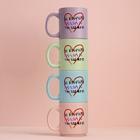 Η ΚΑΛΥΤΕΡΗ ΜΑΜΑ ΤΟΥ ΚΟΣΜΟΥ! - Κούπα Πούδρα MemoryBox