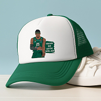 Ναν Ναν Ναν Δεν Πας Πουθε-Νάν - Καπέλο Trucker MemoryBox