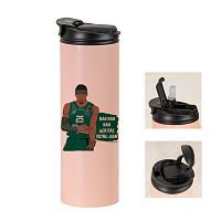 Ναν Ναν Ναν Δεν Πας Πουθε-Νάν - Sports Gym Θερμός 600 ml