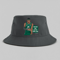 Ναν Ναν Ναν Δεν Πας Πουθε-Νάν - Καπέλο Bucket MemoryBox