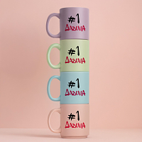 #1 ΔΑΣΚΑΛΑ - Κούπα Πούδρα MemoryBox