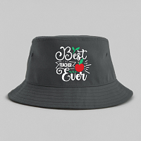 BEST TEACHER EVER - Καπέλο Bucket MemoryBox