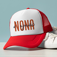 ΝΟΝΑ σ' αγαπώ - Καπέλο Trucker MemoryBox