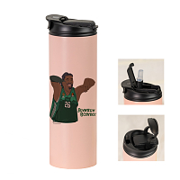 Βουντού Βουντού - Sports Gym Θερμός 600 ml