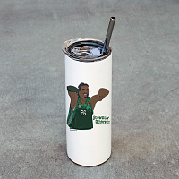 Βουντού Βουντού - Ποτήρι Θερμός 600ml