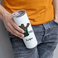 Βουντού Βουντού - Ποτήρι Θερμός 600ml