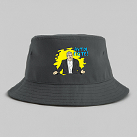 ΑΥΤΟΙ ΕΙΣΤΕ! - Καπέλο Bucket MemoryBox