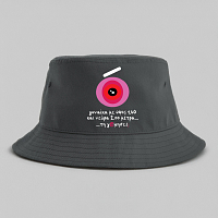 Γυναίκα με ύψος 1.60 - Καπέλο Bucket MemoryBox