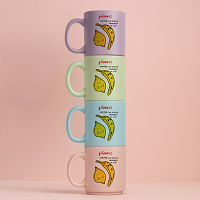 Γλύκανε μωρή λίγο - Κούπα Πούδρα MemoryBox