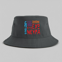 ΑΝ ΕΣΥ ΕΧΕΙΣ ΥΦΟΣ.. ΕΓΩ ΕΧΩ ΝΕΥΡΑ - Καπέλο Bucket MemoryBox