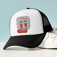 Την Τελευταία Φορά Που Πήρε Πρωτάθλημα ο Παναθηναϊκός - Καπέλο Trucker MemoryBox