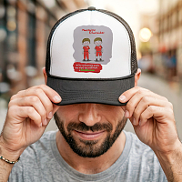 Την Τελευταία Φορά Που Πήρε Πρωτάθλημα ο Παναθηναϊκός - Καπέλο Trucker MemoryBox