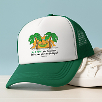 Με ΠΑΣΟΚ, τον Αύγουστο δούλευαν μόνο τα ρολόγια! - Καπέλο Trucker MemoryBox