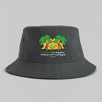 Με ΠΑΣΟΚ, τον Αύγουστο δούλευαν μόνο τα ρολόγια! - Καπέλο Bucket MemoryBox