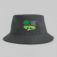Με ΠΑΣΟΚ άλλαζες αυτοκίνητο - Καπέλο Bucket MemoryBox