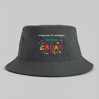 ZANAX - Καπέλο Bucket MemoryBox