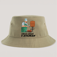 Αμάν Αμάν ο Αταμάν - Καπέλο Bucket MemoryBox