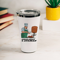 Αμάν Αμάν ο Αταμάν - Θερμός Ταξιδιού