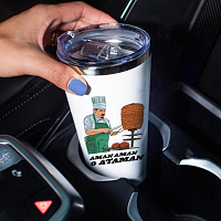 Αμάν Αμάν ο Αταμάν - Θερμός Ταξιδιού