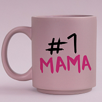 #1 ΜΑΜΑ - Κούπα Πούδρα MemoryBox